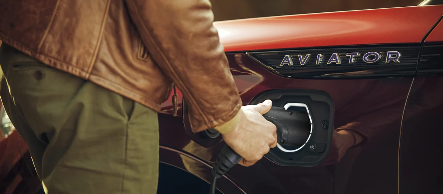 Phev chargeport lincoln